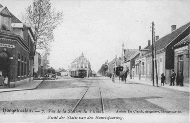HOOGSTRAETEN VUE DE LA STATION VICINALE 1905.jpg